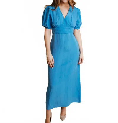 Laroque Women's Josie Dress In Blue