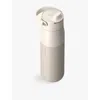 Larq Mojave Dune Purevis Self-cleaning Stainless-steel Bottle 680ml
