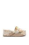 Larroude Larroudé Alex Flatform Mule