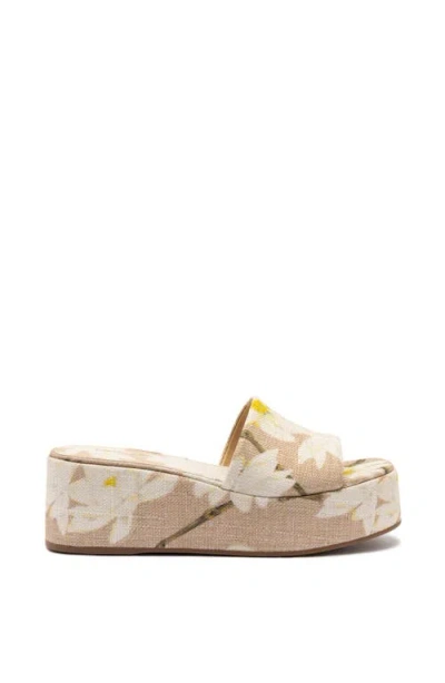 Larroude Larroudé Alex Flatform Mule