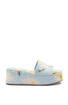 Larroude Larroudé Alex Flatform Mule