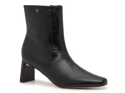 Larroude Alexis Bootie In Black