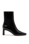 Larroude Alexis Bootie In Black