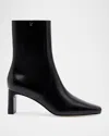Larroude Alexis Bootie In Black