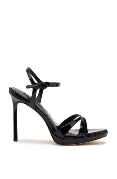 Larroude Women's Angelina Sandals In Black