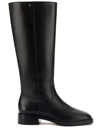 LARROUDE LARROUDE ANNE LEATHER BOOT
