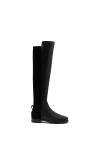 Larroude Bergen Boot In Black