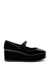 Larroude Blair Flatform In Black