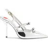 Larroude Brooks Specchio Pump