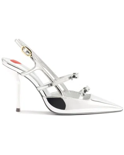 Larroude Brooks Specchio Pump