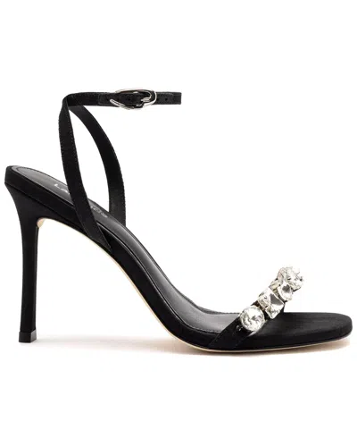 Larroude Larroudé Calypso Sandal In Black