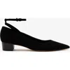 Larroude Larroudé Cppxo Low Pump In Black