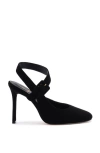 Larroude Deena By Larroudé Pump In Black