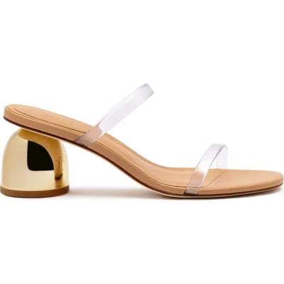 LARROUDE LARROUDÉ DEW DROP MULE