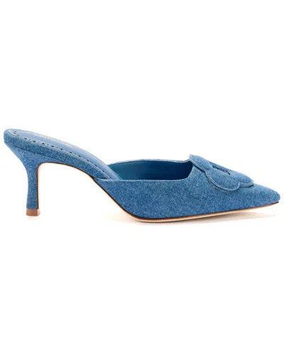 Larroude Flora Pump