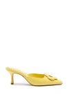 Larroude Flora Pump In Lemonade