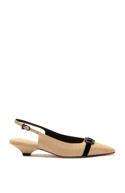 Larroude Larroudé Franca Pump In Multi
