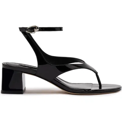 Larroude Larroudé Gaia Block Sandal