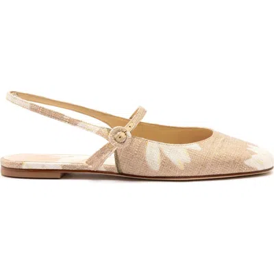 LARROUDE LARROUDÉ GEORGINA BALLET FLAT