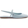 Larroude Larroudé Georgina Ballet Flat In Maya