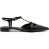Larroude Larroudé Grace Flat