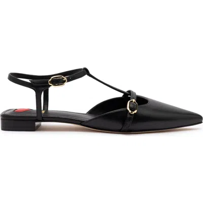 Larroude Larroudé Grace Flat