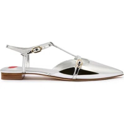 Larroude Larroudé Grace Flat