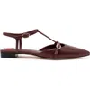 Larroude Larroudé Grace Flat