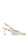 Larroude Ines Slingback Pump