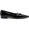 LARROUDE LARROUDÉ IRENE FLAT