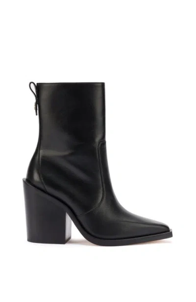 Larroude Larroudé James Boot In Black Leather