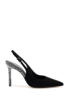 Larroude Larroudé Kaitlan Crystal Pump