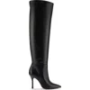 Larroude Larroudé Kate Hi Boot In Black