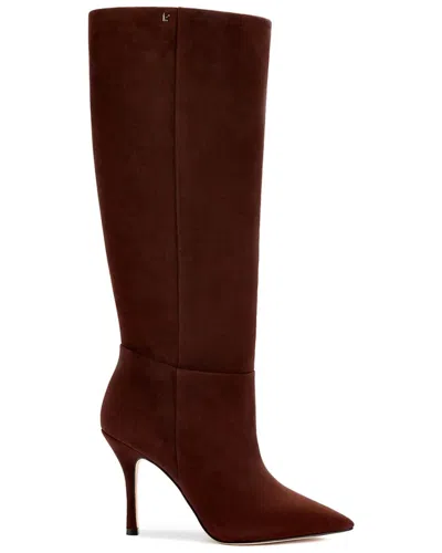LARROUDE LARROUDÉ KATE LEATHER BOOT