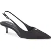 Larroude Maxine Pump In Black