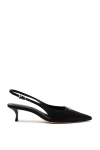Larroude Maxine Pump In Black