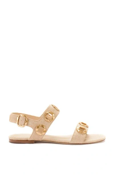 LARROUDE LARROUDÉ MILAN FLAT SANDAL