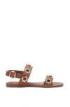 Larroude Larroudé Milan Flat Sandal