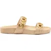 Larroude Milan Slide