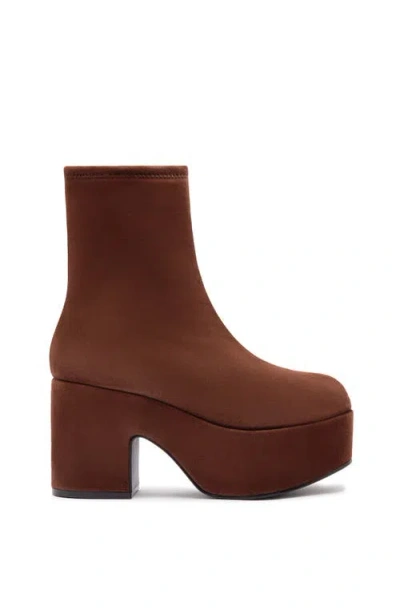 Larroude Larroudé Miso Boot In Brown