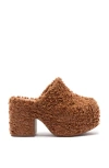 Larroude Larroudé Miso Clog In Brown
