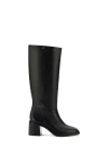 Larroude Larroudé Ricky Boot In Black