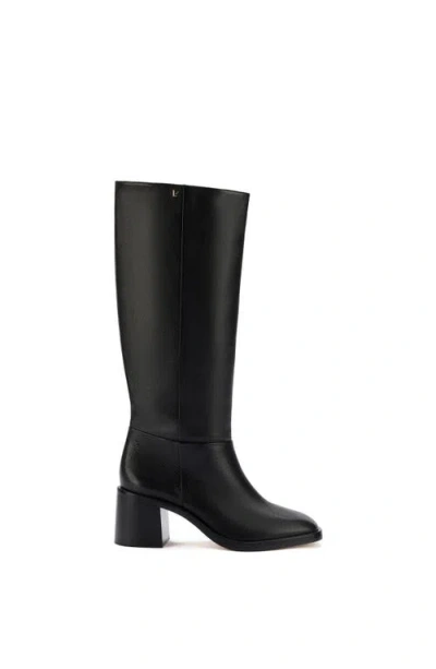 Larroude Larroudé Ricky Boot In Black