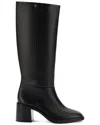 Larroude Larroudé Ricky Leather Boot