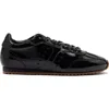 Larroude Larroudé Stella Sneaker In Black