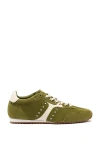 Larroude Stella Sneaker In Green