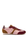 Larroude Stella Sneaker In Purple