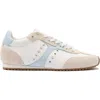 Larroude Stella Sneaker In White