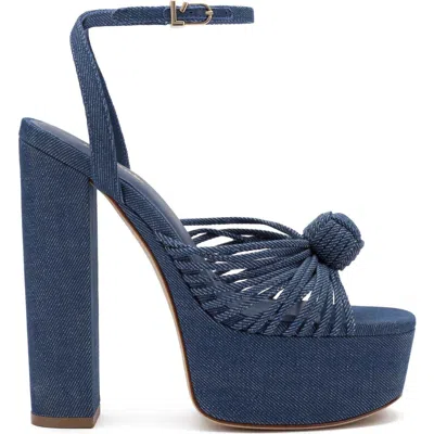 Larroude Larroudé Valerie Platform Sandal