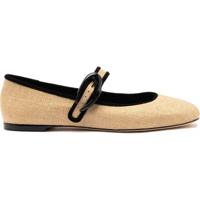 LARROUDE LARROUDÉ VERONA BALLET FLAT
